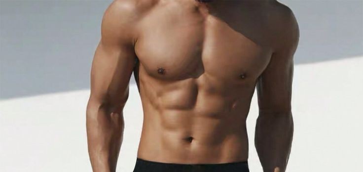 Six Pack Abs Creation