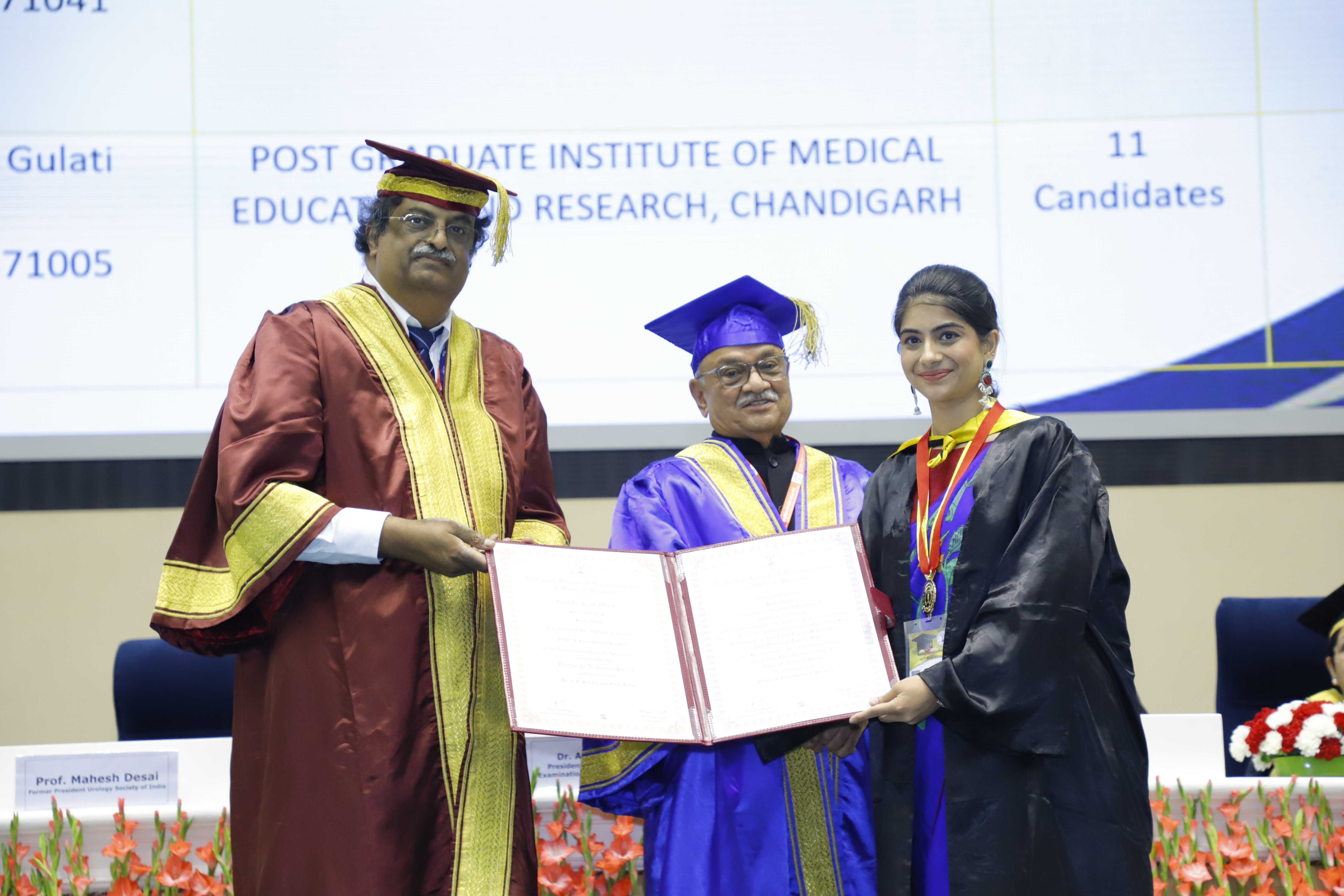 Academic Journey